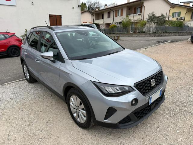 SEAT Arona 1.0 EcoTSI Style OK NEOPATENTATI - foto 2 di 4