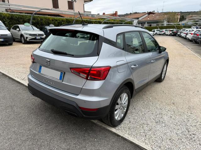 SEAT Arona 1.0 EcoTSI Style OK NEOPATENTATI - foto 3 di 4