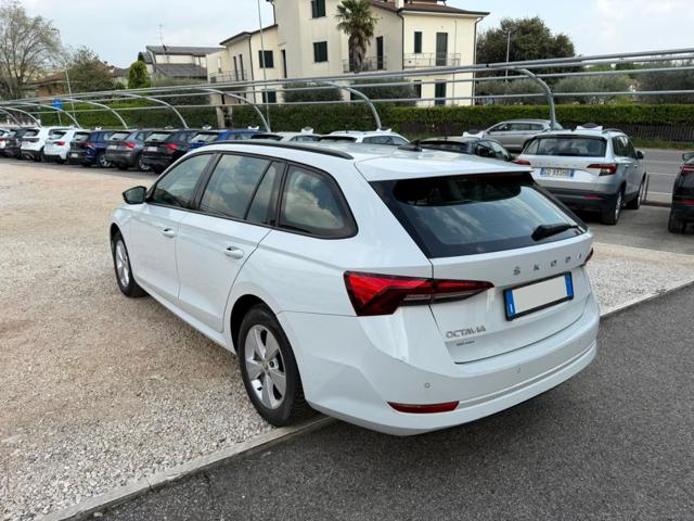 Skoda Octavia 2.0 TDI EVO SCR DSG Wagon Executive OK NEOP. - foto 3 di 4