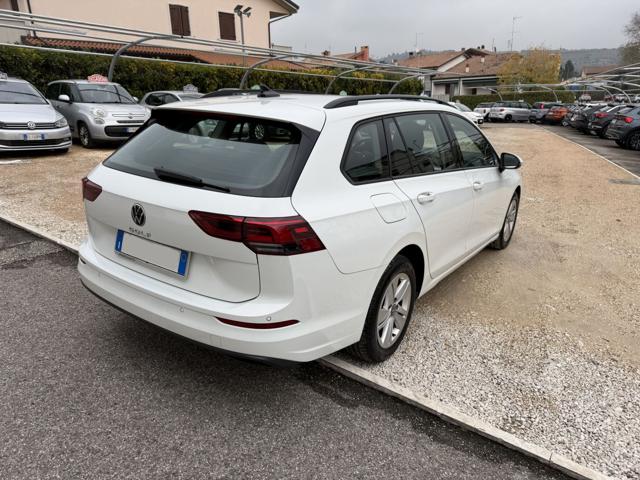 Volkswagen Golf Variant 2.0 TDI SCR DSG Life OK NEOPATENTATI - foto 3 di 4