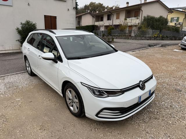 Volkswagen Golf Variant 2.0 TDI SCR DSG Life OK NEOPATENTATI - foto 2 di 4