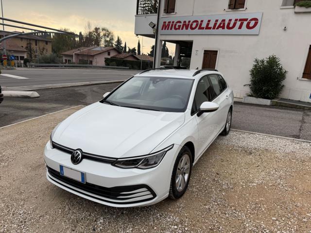 Volkswagen Golf Variant 2.0 TDI SCR DSG Life OK NEOPATENTATI usato a SAN PIETRO IN CARIANO