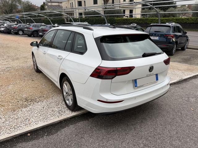 Volkswagen Golf Variant 2.0 TDI SCR DSG Life OK NEOPATENTATI - foto 4 di 4