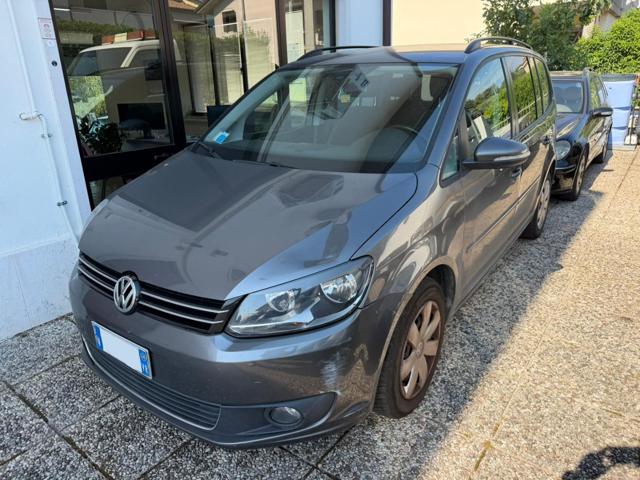 Volkswagen Touran 1.6 TDI Comfortline 7 posti OK NEOPATENTATI - foto 3 di 4