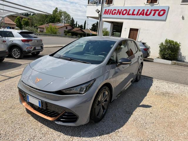 CUPRA Born 58kWh 204 CV OK NEOPATENTATI usato a SAN PIETRO IN CARIANO