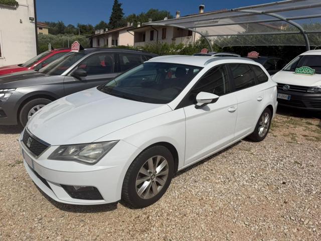 SEAT Leon 1.6 TDI 115 CV ST Style OK NEOPATENTATI - foto 2 di 2