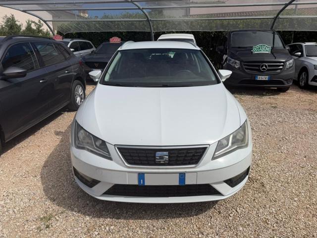 SEAT Leon 1.6 TDI 115 CV ST Style OK NEOPATENTATI usato a SAN PIETRO IN CARIANO