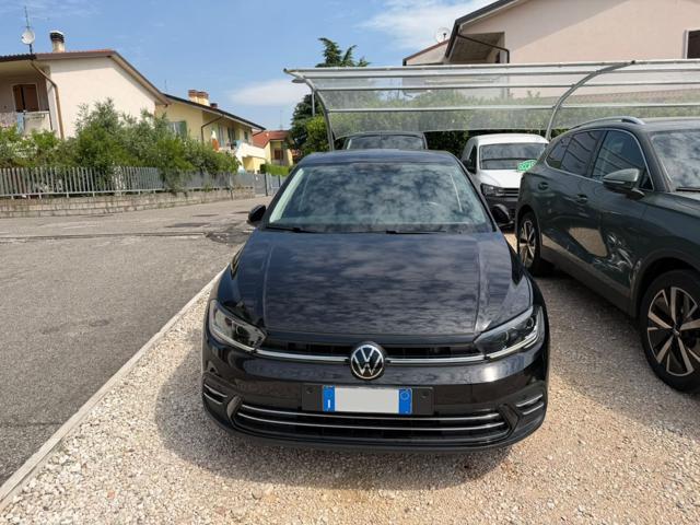 Volkswagen Polo 1.0 TSI DSG Style OK NEOPATENTATI usato a SAN PIETRO IN CARIANO