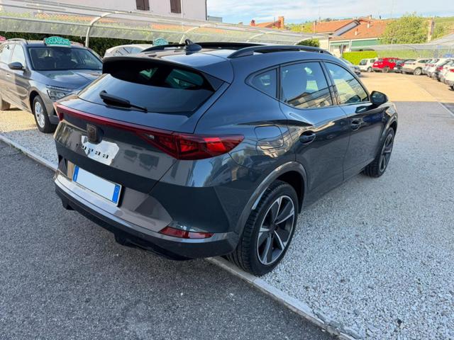 CUPRA Formentor 2.0 TSI 4DRIVE DSG - foto 3 di 4