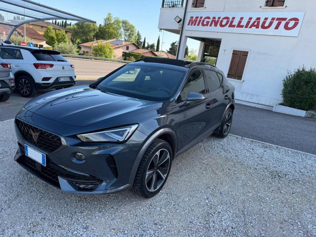 CUPRA Formentor 2.0 TSI 4DRIVE DSG usato a SAN PIETRO IN CARIANO