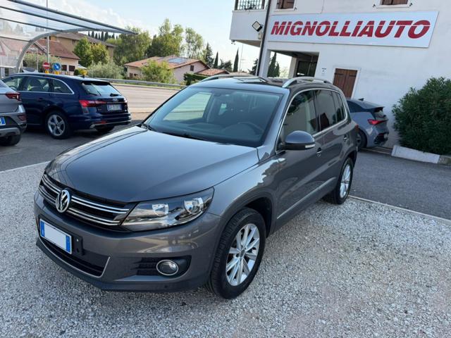 Volkswagen Tiguan 2.0 TDI 140 CV Business Sport & Style BlueMot. Tec usato a SAN PIETRO IN CARIANO