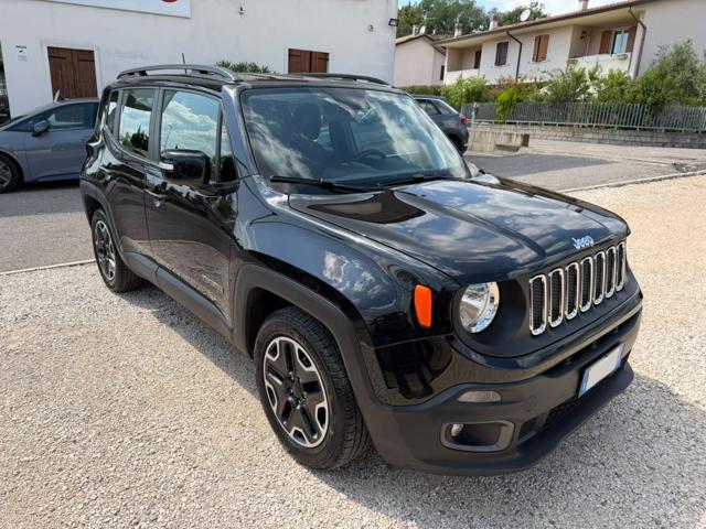 Jeep Renegade 1.6 Mjt 120 CV Longitude OK NEOPATENTATI - foto 2 di 4