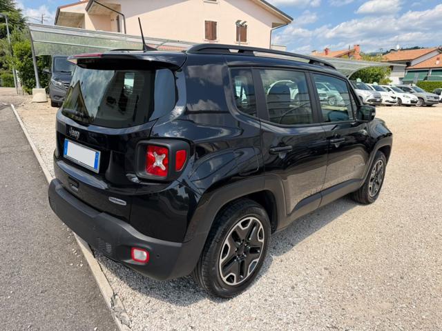Jeep Renegade 1.6 Mjt 120 CV Longitude OK NEOPATENTATI - foto 3 di 4