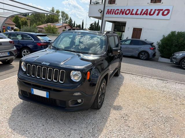 Jeep Renegade 1.6 Mjt 120 CV Longitude OK NEOPATENTATI usato a SAN PIETRO IN CARIANO