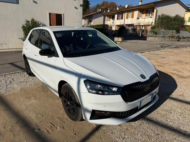 Skoda Fabia 1.0 TSI 95 CV Young Edition OK NEOPATENTATI - foto 2 di 4