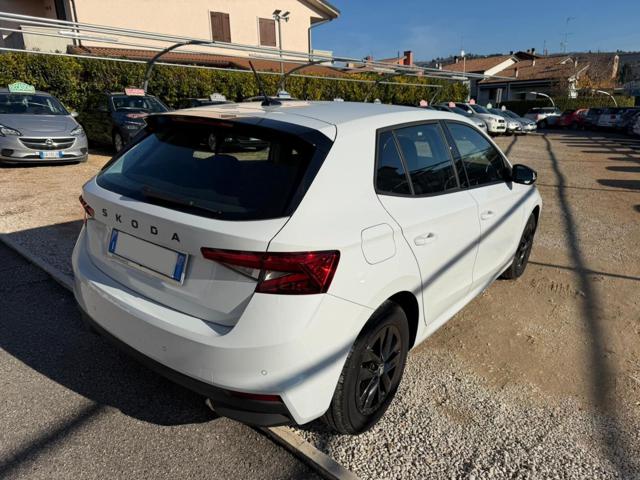 Skoda Fabia 1.0 TSI 95 CV Young Edition OK NEOPATENTATI - foto 3 di 4