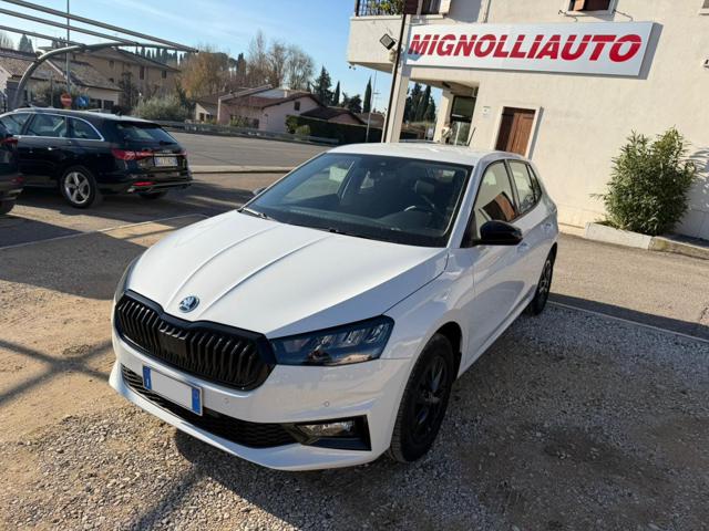 Skoda Fabia 1.0 TSI 95 CV Young Edition OK NEOPATENTATI usato a SAN PIETRO IN CARIANO