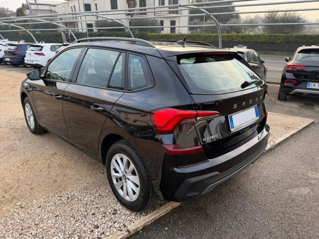 Skoda Kamiq 1.0 TSI Selection OK NEOPATENTATI - foto 4 di 4