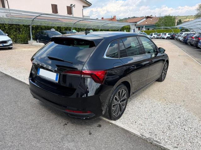 Skoda Scala 1.0 TSI 115 CV DSG Style - foto 3 di 4