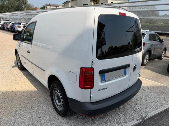 Volkswagen Caddy 2.0 TDI 102 CV Furgone PREZZO + IVA - foto 4 di 4