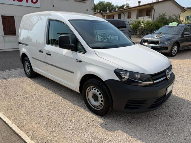 Volkswagen Caddy 2.0 TDI 102 CV Furgone PREZZO + IVA - foto 2 di 4