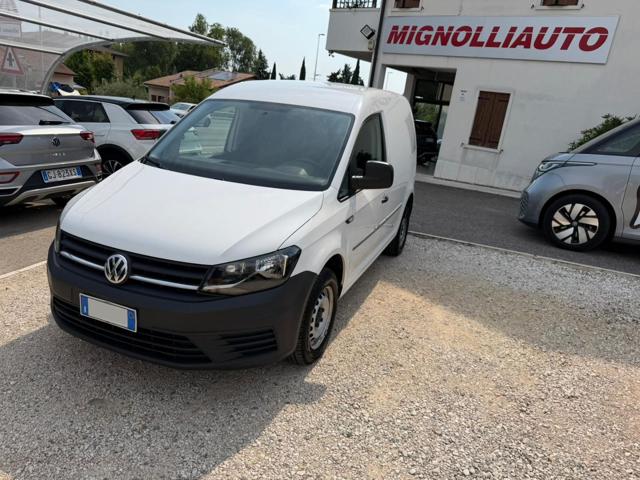 Volkswagen Caddy 2.0 TDI 102 CV Furgone PREZZO + IVA usato a SAN PIETRO IN CARIANO