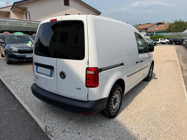 Volkswagen Caddy 2.0 TDI 102 CV Furgone PREZZO + IVA - foto 3 di 4