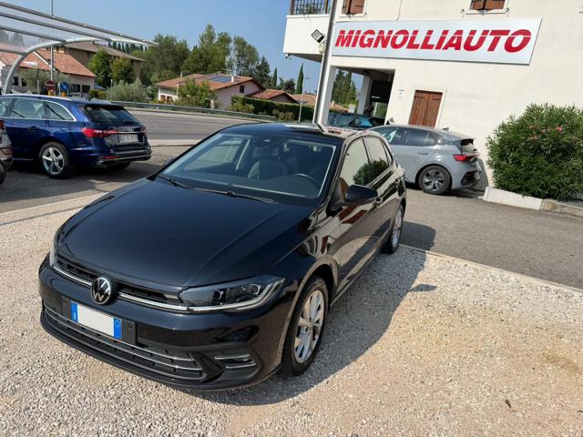 Volkswagen Polo 1.0 TSI DSG Style OK NEOPATENTATI usato a SAN PIETRO IN CARIANO