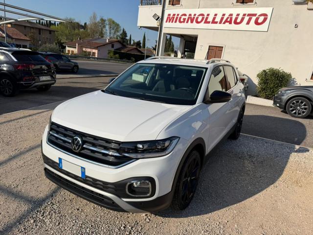 Volkswagen T-Cross 1.0 TSI 110 CV DSG Advanced OK NEOPATENTATI usato a SAN PIETRO IN CARIANO