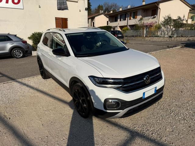 Volkswagen T-Cross 1.0 TSI 110 CV DSG Advanced OK NEOPATENTATI - foto 2 di 4