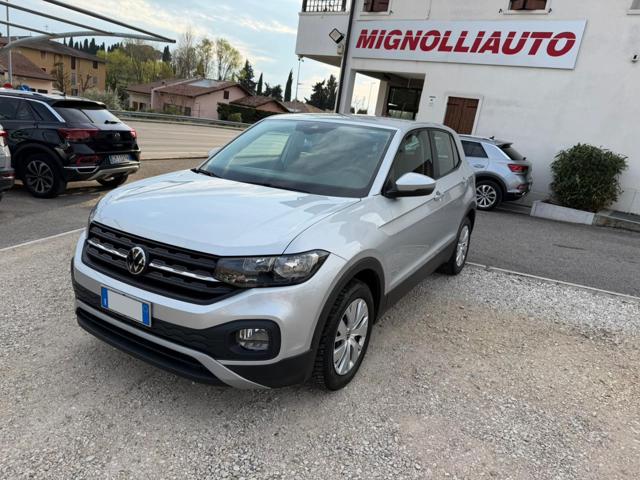 Volkswagen T-Cross 1.0 TSI Urban BMT OK NEOPATENTATI usato a SAN PIETRO IN CARIANO