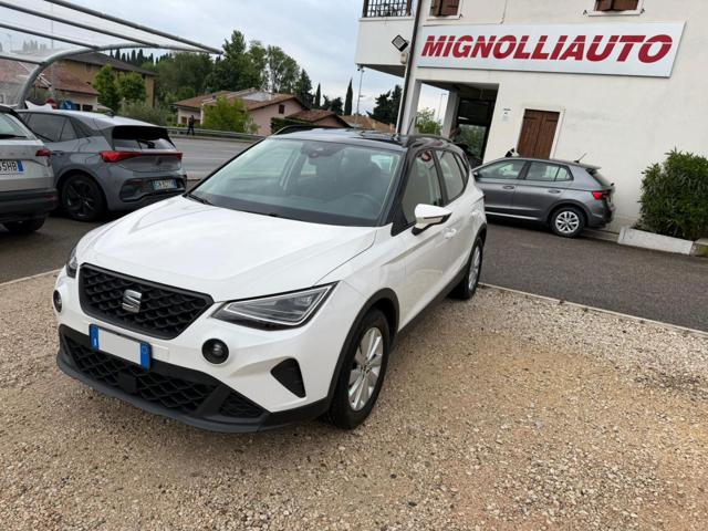 SEAT Arona 1.0 EcoTSI Style OK NEOPATENTATI usato a SAN PIETRO IN CARIANO