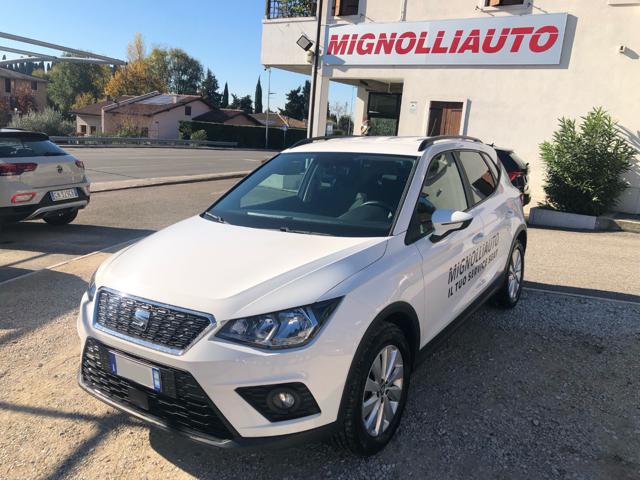 SEAT Arona 1.6 TDI 95 CV Style OK NEOPATENTATI usato a SAN PIETRO IN CARIANO