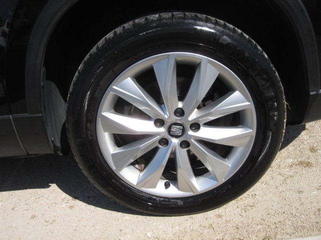 SEAT Ateca 1.6 TDI DSG Black Edition - foto 3 di 4