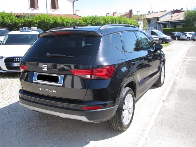 SEAT Ateca 1.6 TDI DSG Black Edition - foto 4 di 4