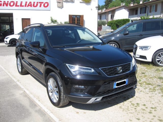 SEAT Ateca 1.6 TDI DSG Black Edition - foto 2 di 4