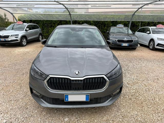 Skoda Fabia 1.0 MPI 80 CV Style OK NEOPATENTATI usato a SAN PIETRO IN CARIANO