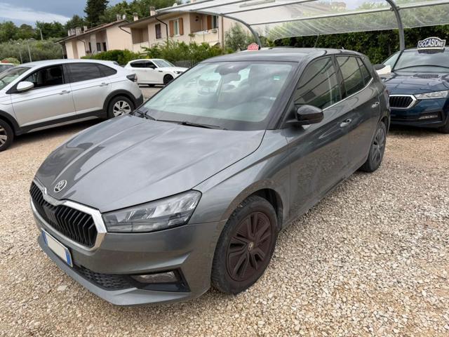 Skoda Fabia 1.0 MPI 80 CV Style OK NEOPATENTATI - foto 2 di 2