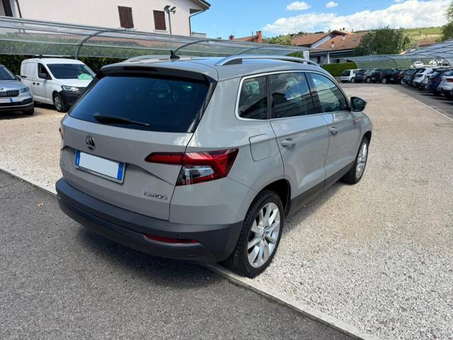 Skoda Karoq 1.6 TDI SCR DSG Style OK NEOPATENTATI - foto 3 di 4