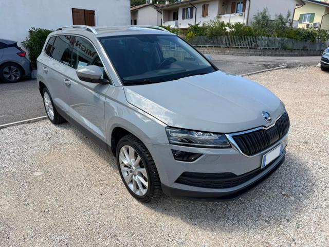Skoda Karoq 1.6 TDI SCR DSG Style OK NEOPATENTATI - foto 2 di 4