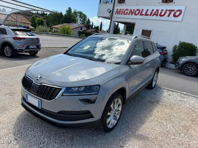 Skoda Karoq 1.6 TDI SCR DSG Style OK NEOPATENTATI usato a SAN PIETRO IN CARIANO