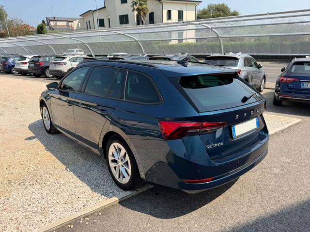 Skoda Octavia 2.0 TDI EVO SCR DSG Wagon Executive OK NEOP. - foto 4 di 4