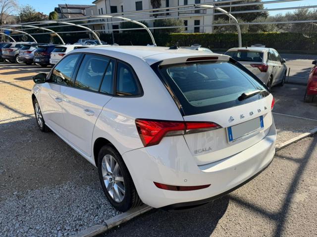 Skoda Scala 1.0 TSI Ambition OK NEOPATENTATI - foto 4 di 4
