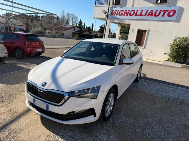 Skoda Scala 1.0 TSI Ambition OK NEOPATENTATI usato a SAN PIETRO IN CARIANO