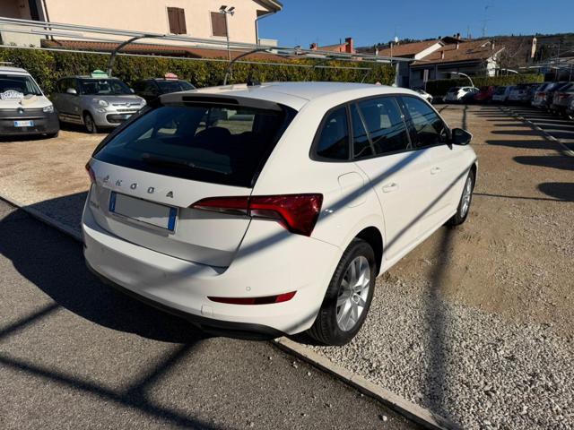Skoda Scala 1.0 TSI Ambition OK NEOPATENTATI - foto 3 di 4