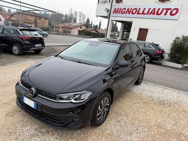 Volkswagen Polo 1.0 TSI Life OK NEOPATENTATI usato a SAN PIETRO IN CARIANO