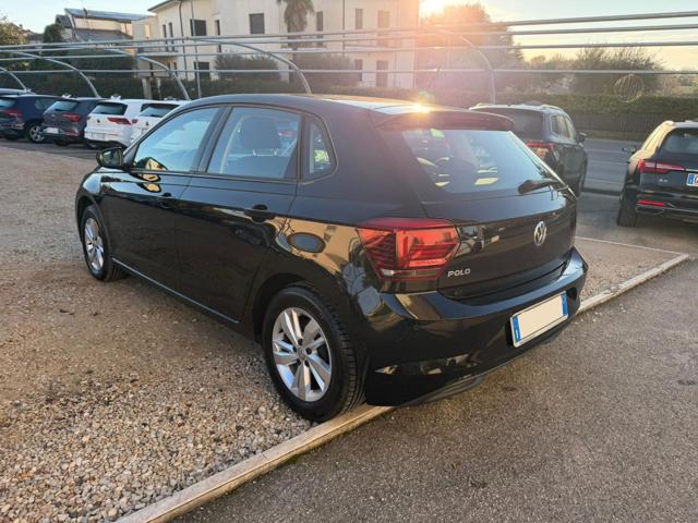 Volkswagen Polo 1.6 TDI 95 CV DSG 5p Comfortline BlueMotion Tech - foto 4 di 4