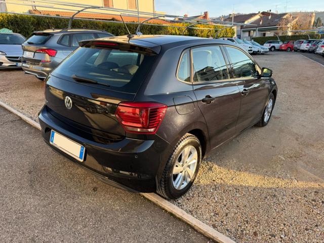 Volkswagen Polo 1.6 TDI 95 CV DSG 5p Comfortline BlueMotion Tech - foto 3 di 4