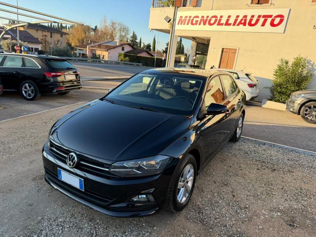 Volkswagen Polo 1.6 TDI 95 CV DSG 5p Comfortline BlueMotion Tech usato a SAN PIETRO IN CARIANO