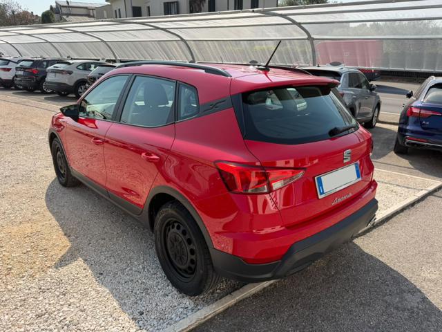 SEAT Arona 1.0 EcoTSI Reference OK NEOPATENTATI - foto 4 di 4